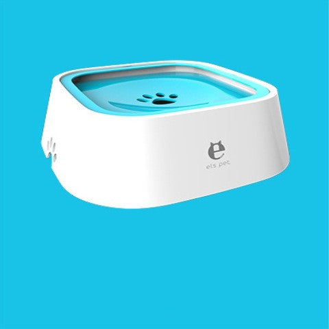 1.5L Floating Pet Water Bowl
