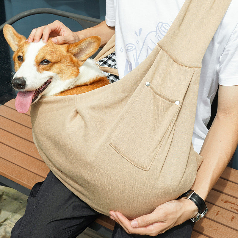 Breathable Dog Travel Bag