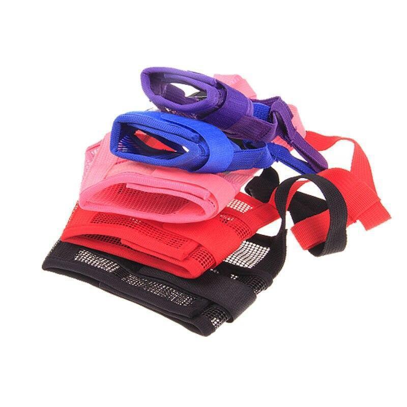 Groom Glory Adjustable Dog Safety Muzzle - Anti-Biting & Barking