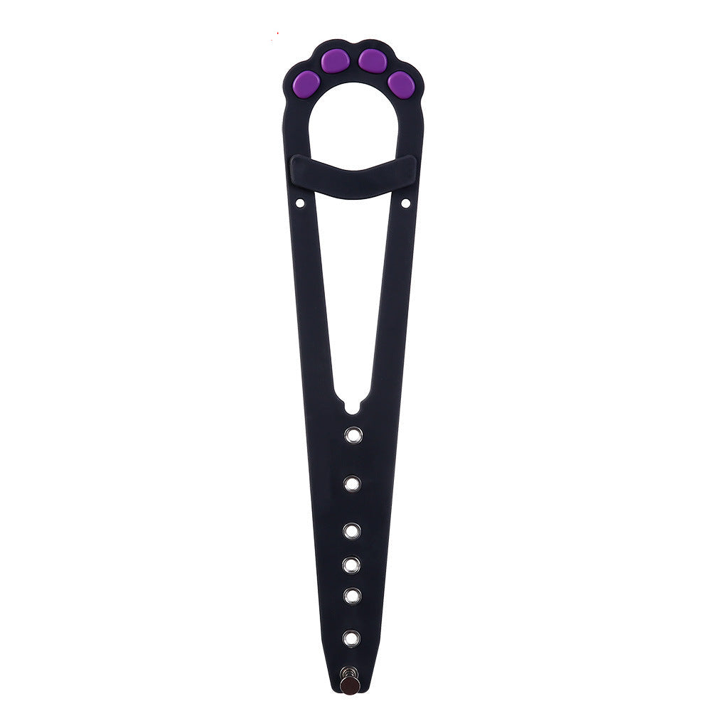 Groom Glory Adjustable Pet Door Holder Latch