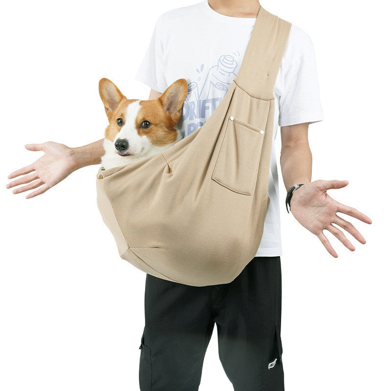 Groom Glory Breathable Dog Travel Bag