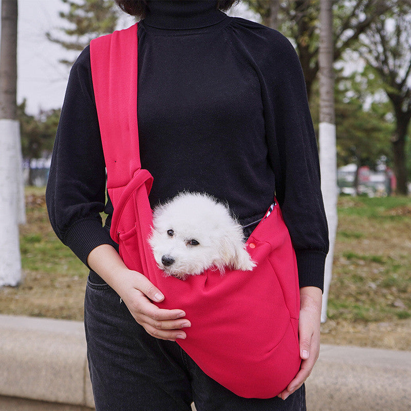 Groom Glory Breathable Dog Travel Bag