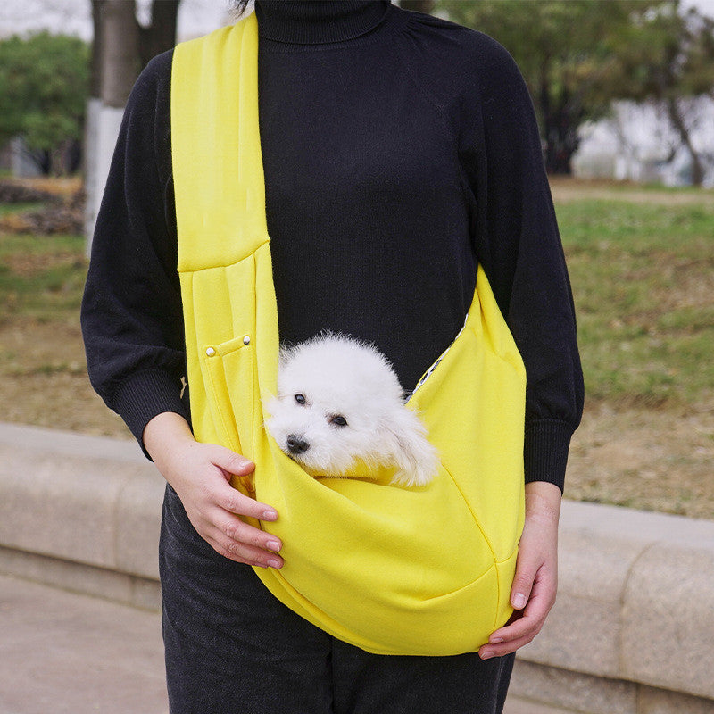 Groom Glory Breathable Dog Travel Bag
