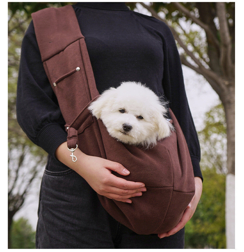 Groom Glory Breathable Dog Travel Bag