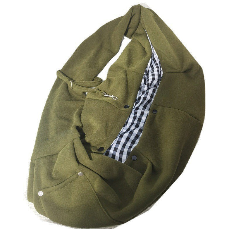 Groom Glory Breathable Dog Travel Bag