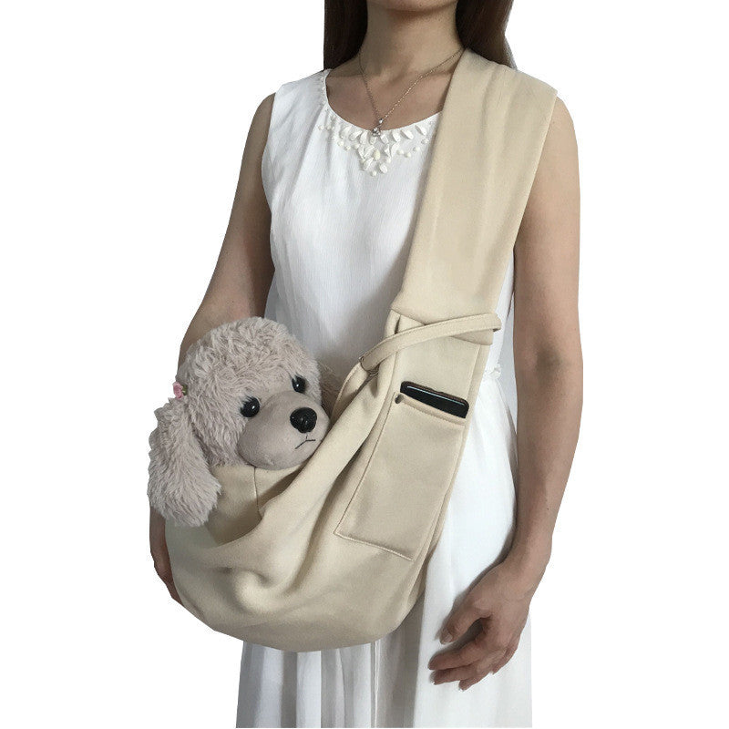 Groom Glory Breathable Dog Travel Bag