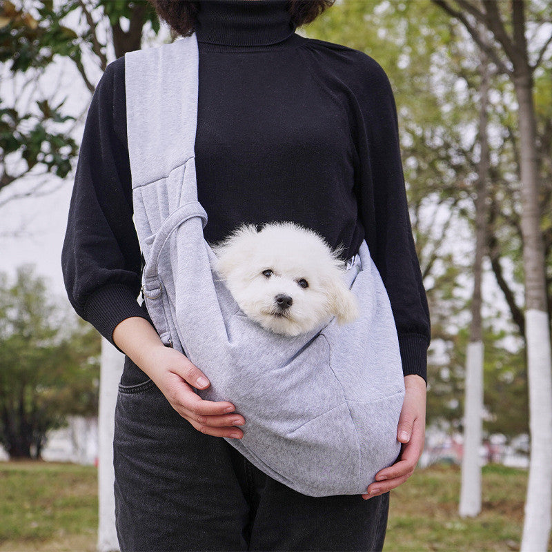 Groom Glory Breathable Dog Travel Bag