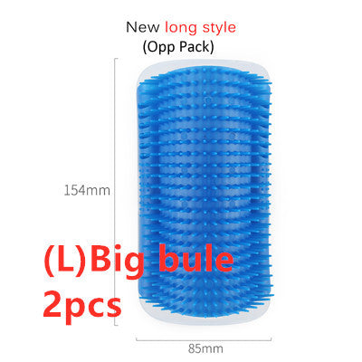 Groom Glory Cat Self-Grooming Wall Brush