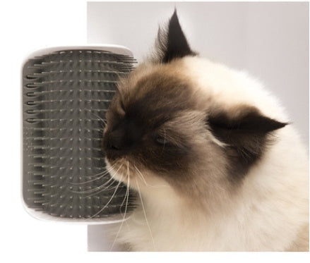 Groom Glory Cat Self-Grooming Wall Brush