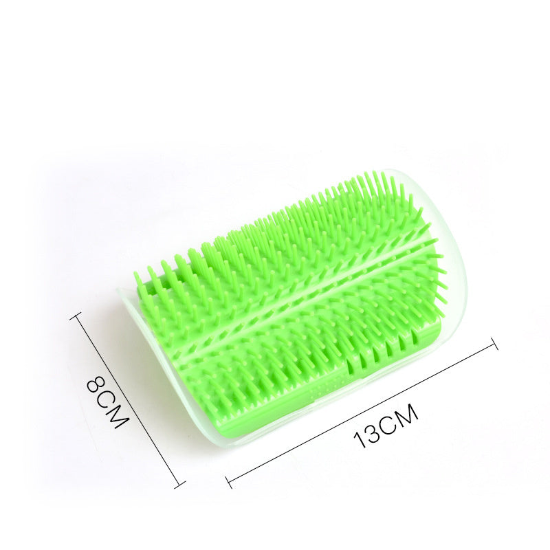 Groom Glory Cat Self-Grooming Wall Brush
