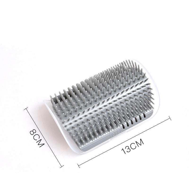 Groom Glory Cat Self-Grooming Wall Brush