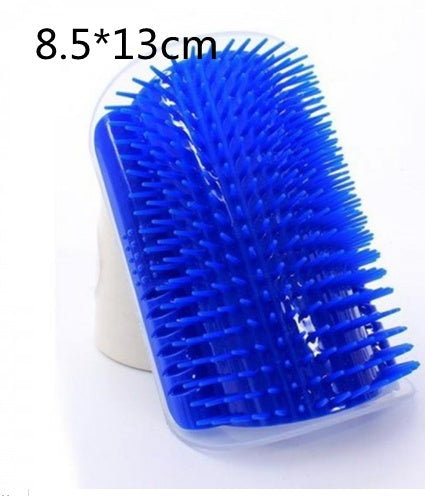 Groom Glory Cat Self-Grooming Wall Brush