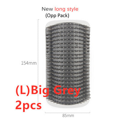 Groom Glory Cat Self-Grooming Wall Brush