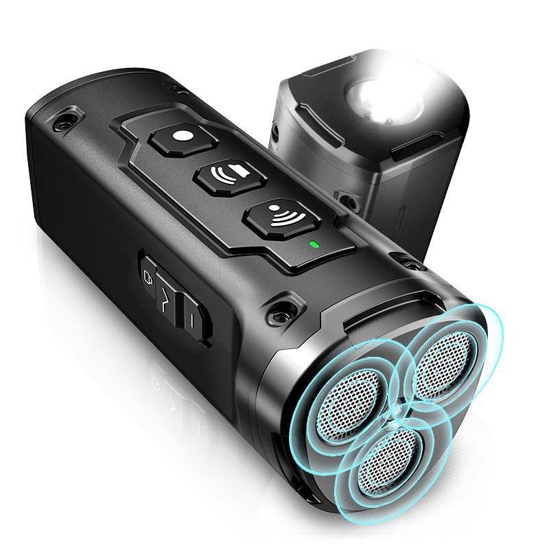 Groom Glory Dog Drive Ultrasonic Bark Deterrent – Effective Anti-Bark Device