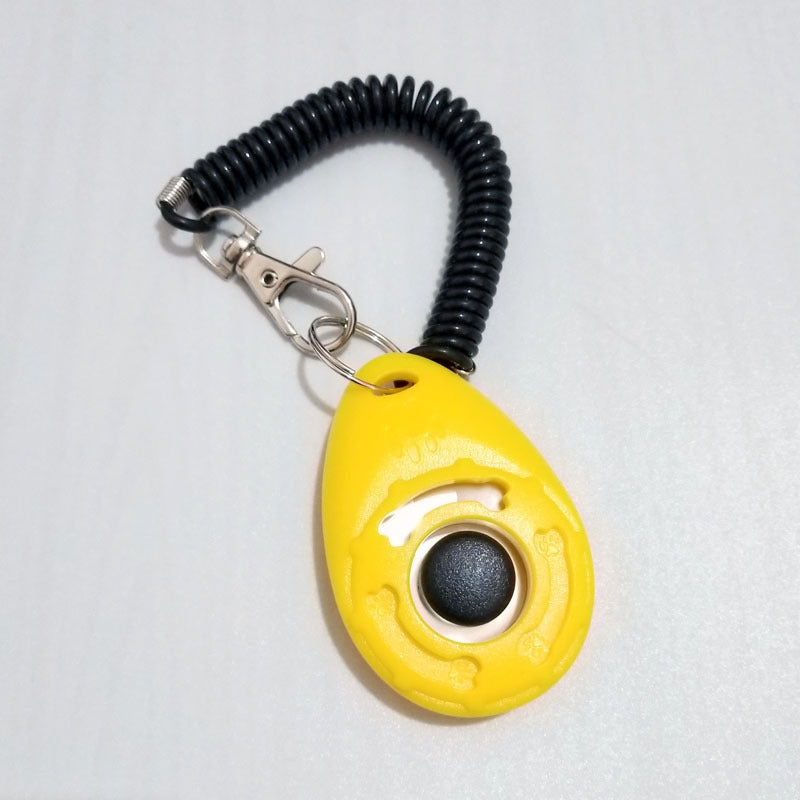 Groom Glory Dog Training Clicker