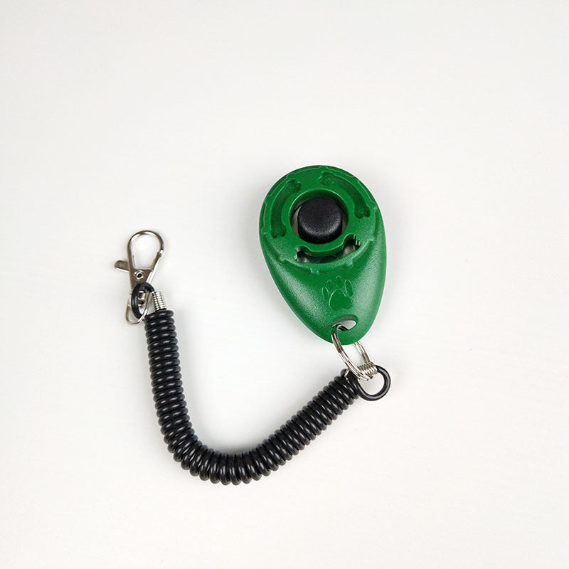 Groom Glory Dog Training Clicker