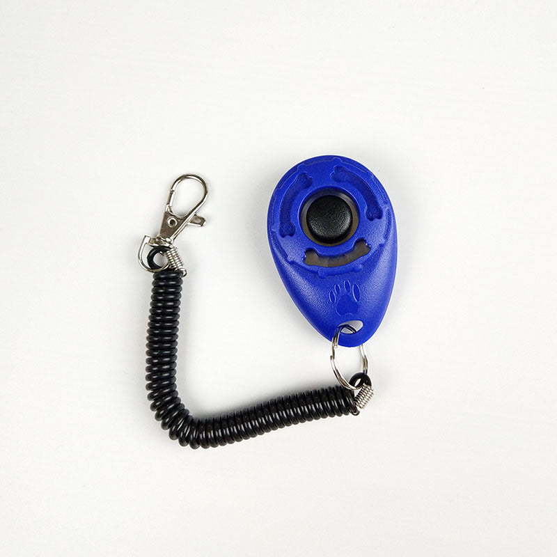 Groom Glory Dog Training Clicker
