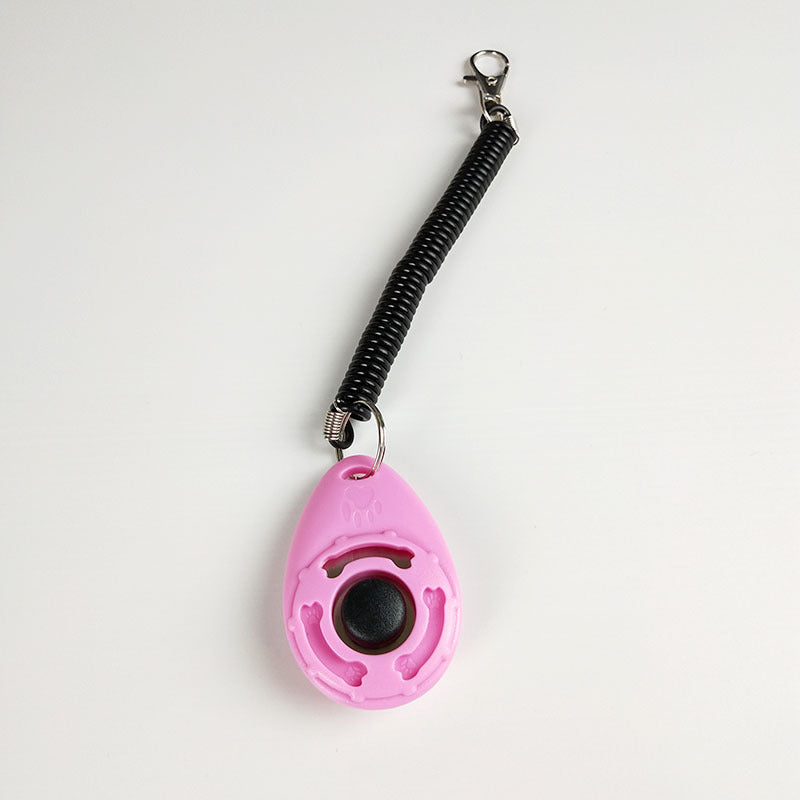 Groom Glory Dog Training Clicker