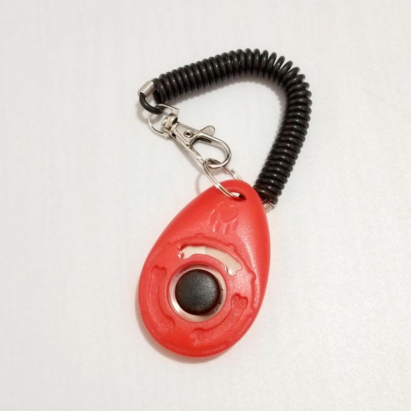Groom Glory Dog Training Clicker