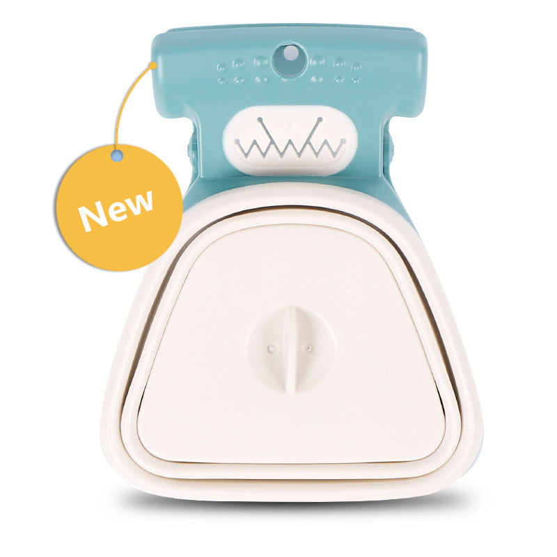 Groom Glory Foldable Dog Pooper Scooper – Clean-Up Made Easy