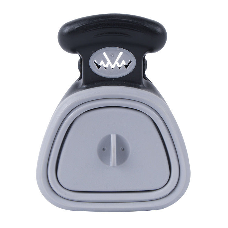 Groom Glory Foldable Dog Pooper Scooper – Clean-Up Made Easy
