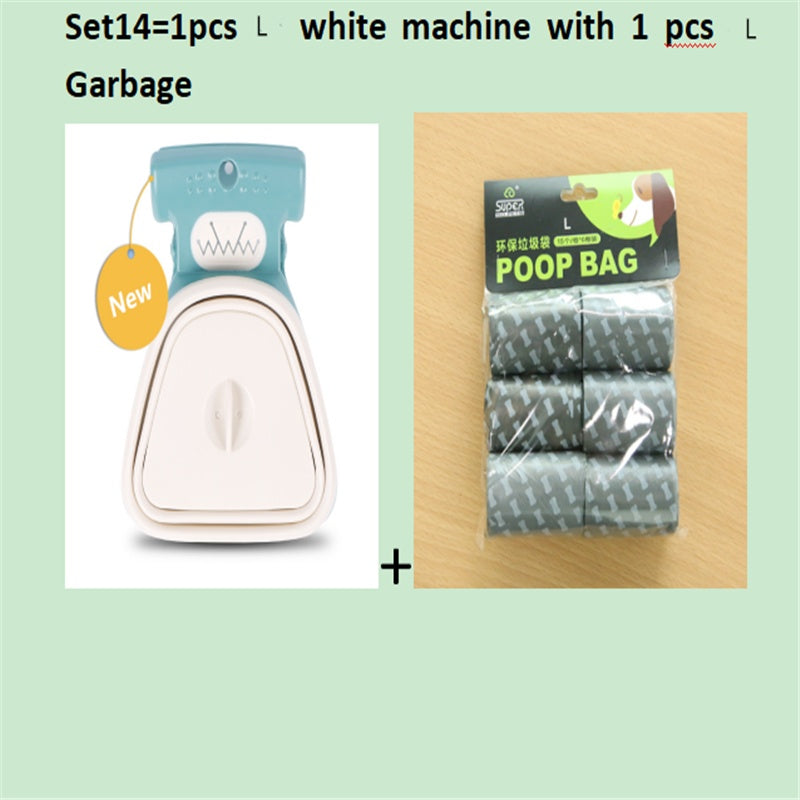 Groom Glory Foldable Dog Pooper Scooper – Clean-Up Made Easy