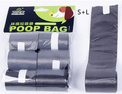 Groom Glory Foldable Dog Pooper Scooper – Clean-Up Made Easy