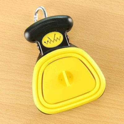 Groom Glory Foldable Dog Pooper Scooper – Clean-Up Made Easy