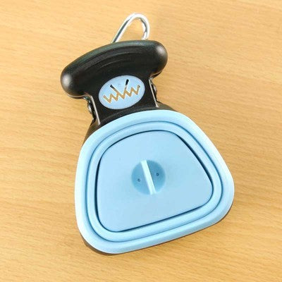 Groom Glory Foldable Dog Pooper Scooper – Clean-Up Made Easy