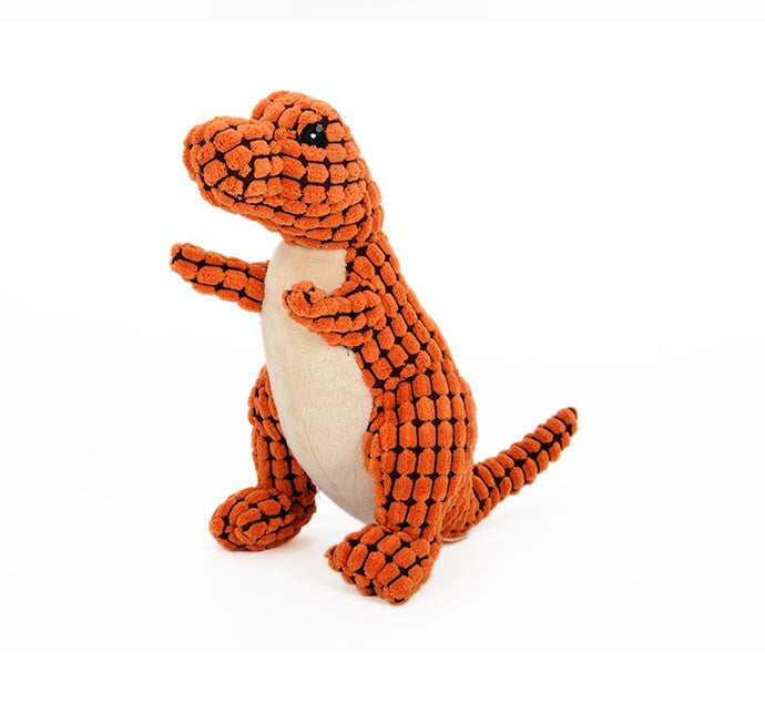 Groom Glory Giant Dinosaur Dog Chew Toy