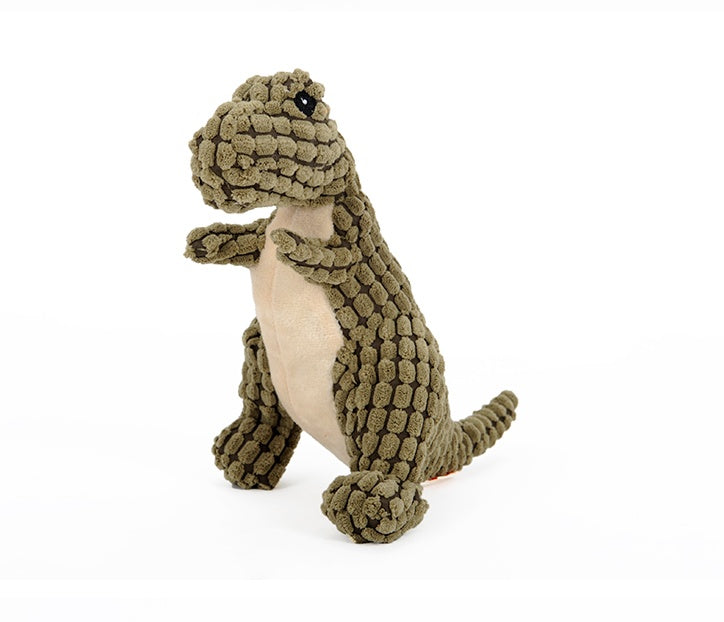 Groom Glory Giant Dinosaur Dog Chew Toy
