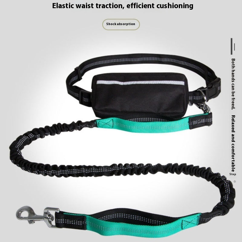 Groom Glory Hands-Free Dog Leash