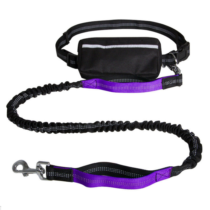 Groom Glory Hands-Free Dog Leash