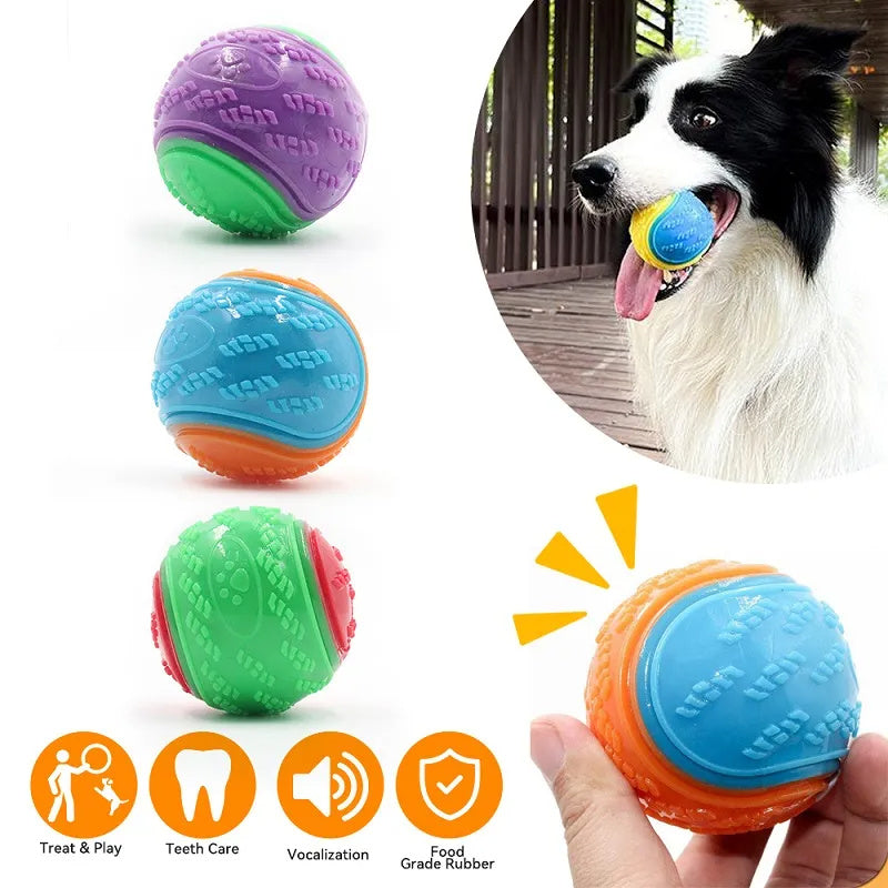 Groom Glory Long-Lasting Dog Molar Ball