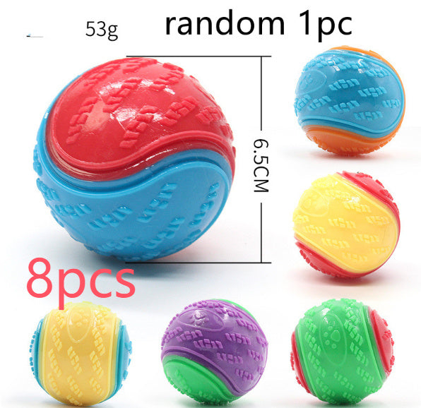 Groom Glory Long-Lasting Dog Molar Ball
