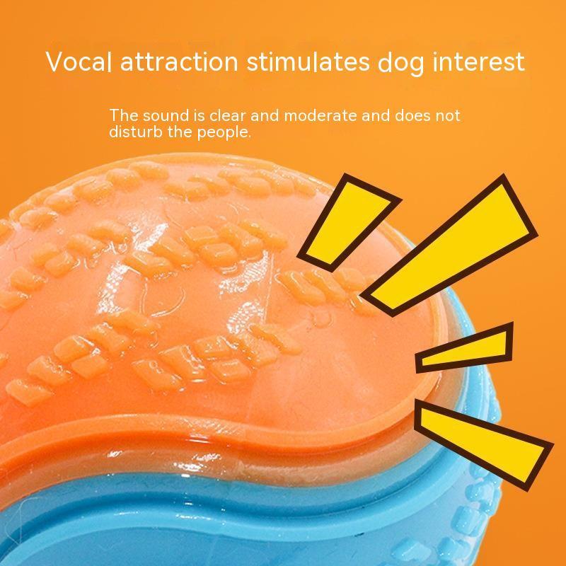 Groom Glory Long-Lasting Dog Molar Ball