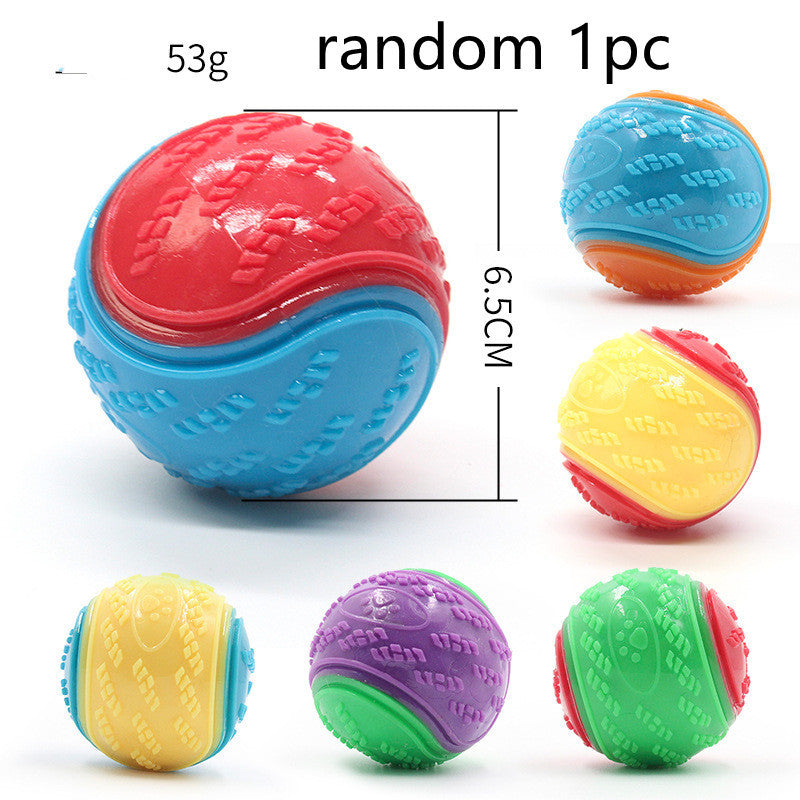 Groom Glory Long-Lasting Dog Molar Ball