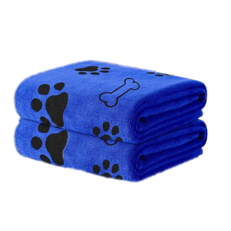 Groom Glory Microfiber Absorbent Bath Towel