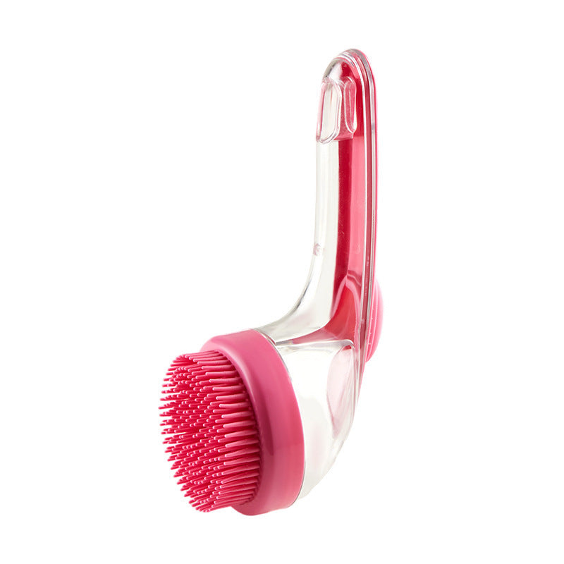 Groom Glory Pet Bath Brush for Dogs & Cats