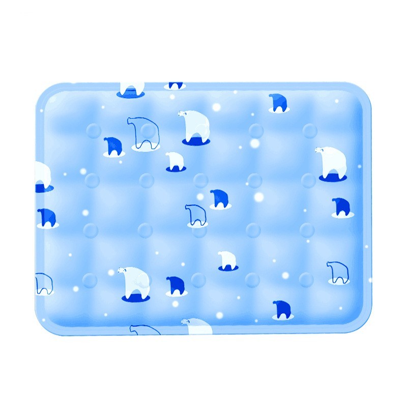 Groom Glory Pet Gel Cooling Ice Pad