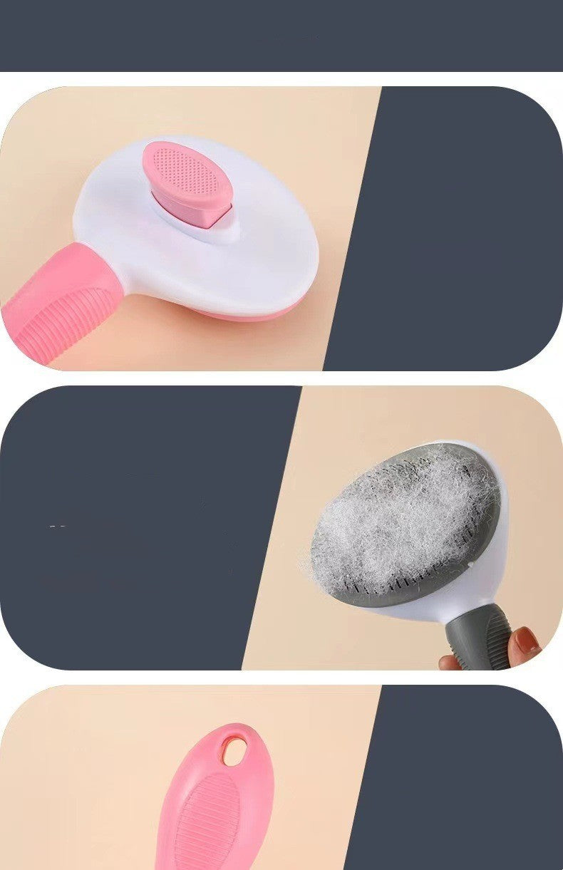 Groom Glory Pet Hair Removal Comb