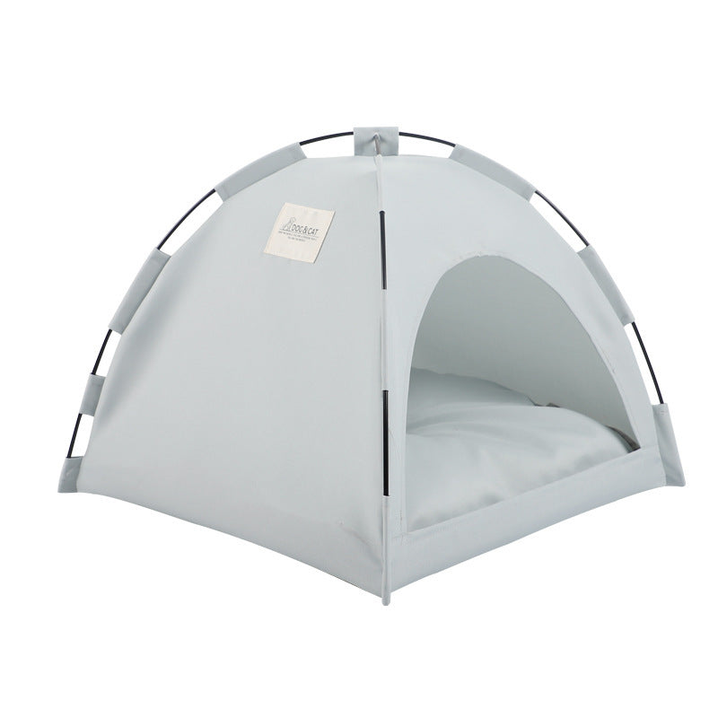 Groom Glory Pet Tent Cooling Mat & Bed