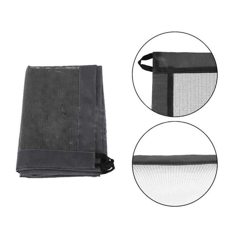 Groom Glory Portable Pet Mesh Gate