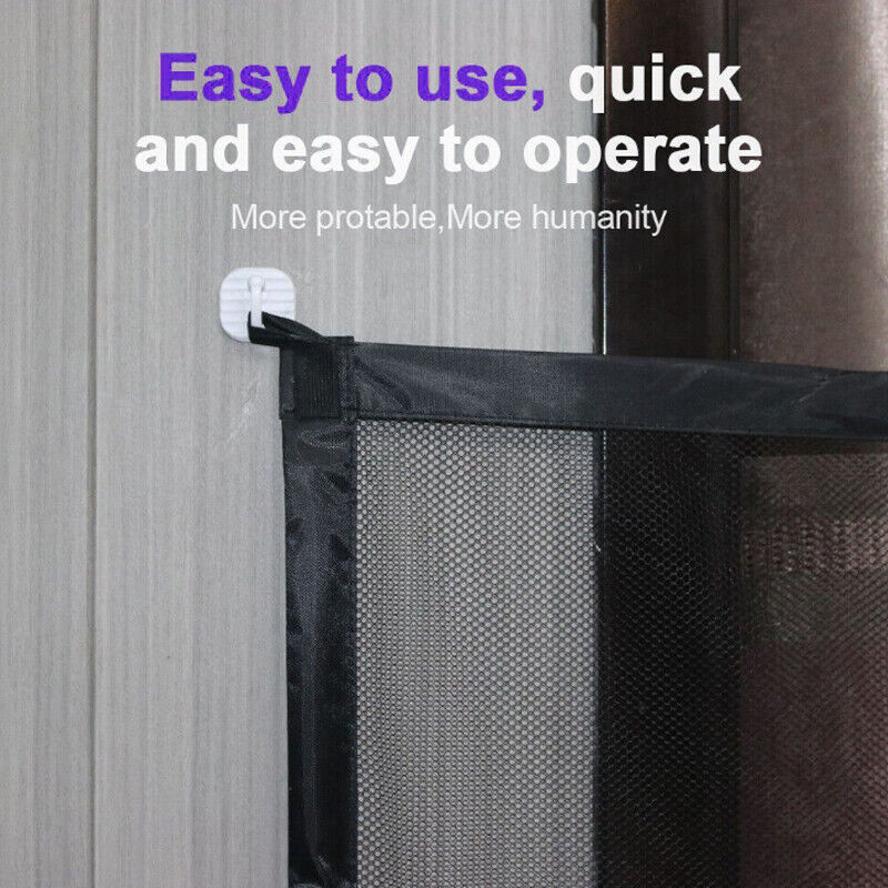 Groom Glory Portable Pet Mesh Gate