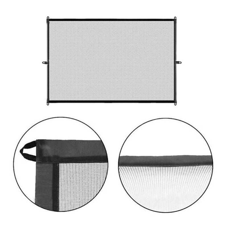 Groom Glory Portable Pet Mesh Gate