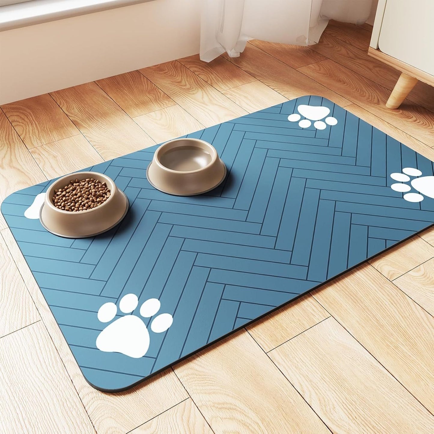 Groom Glory Quick-Drying Diatom Pet Feeding Mat