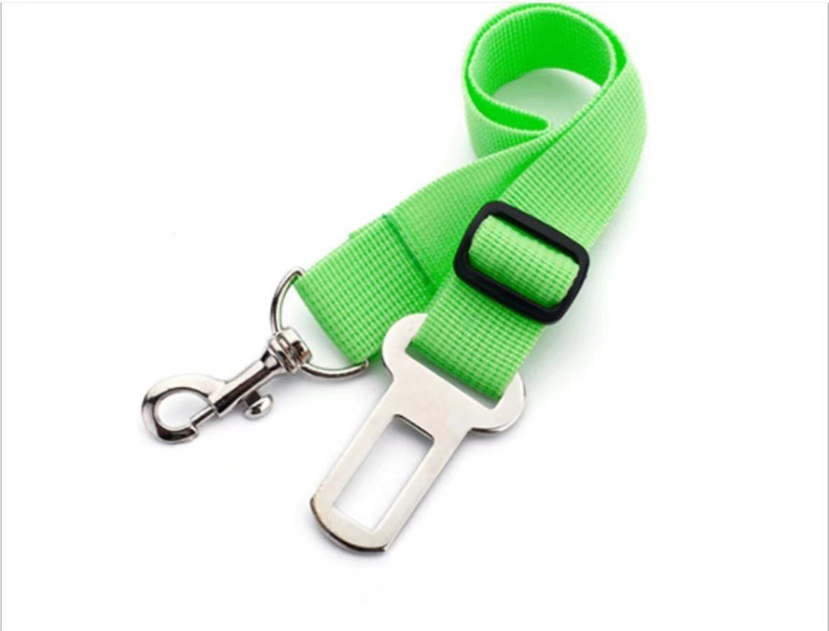 Groom Glory Retractable Dog Car Safety Belt
