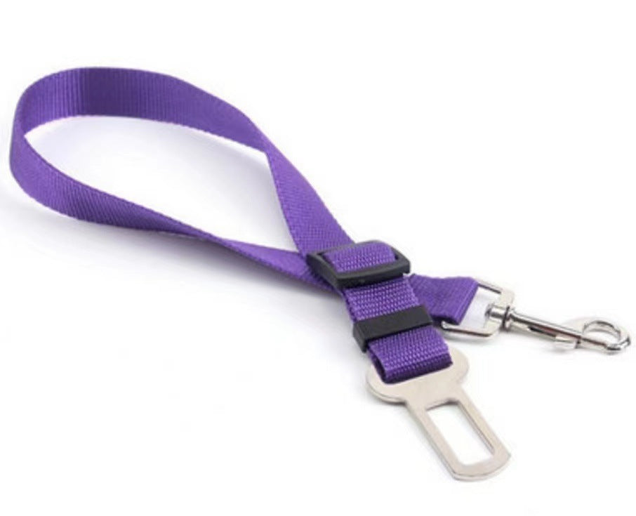 Groom Glory Retractable Dog Car Safety Belt