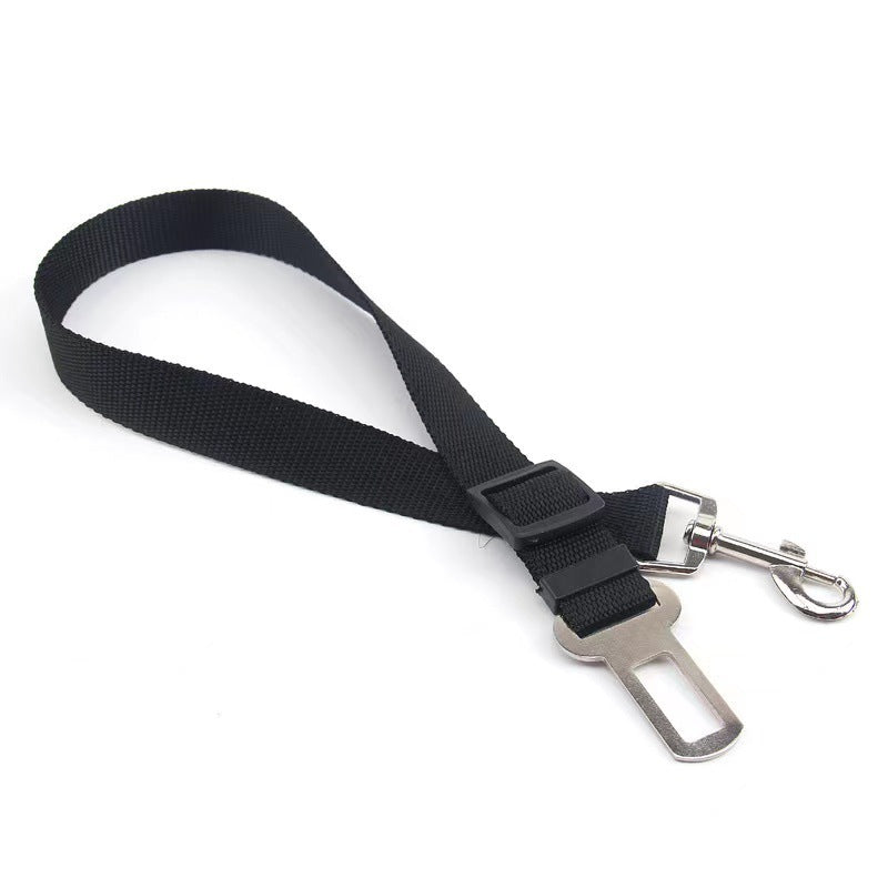 Groom Glory Retractable Dog Car Safety Belt
