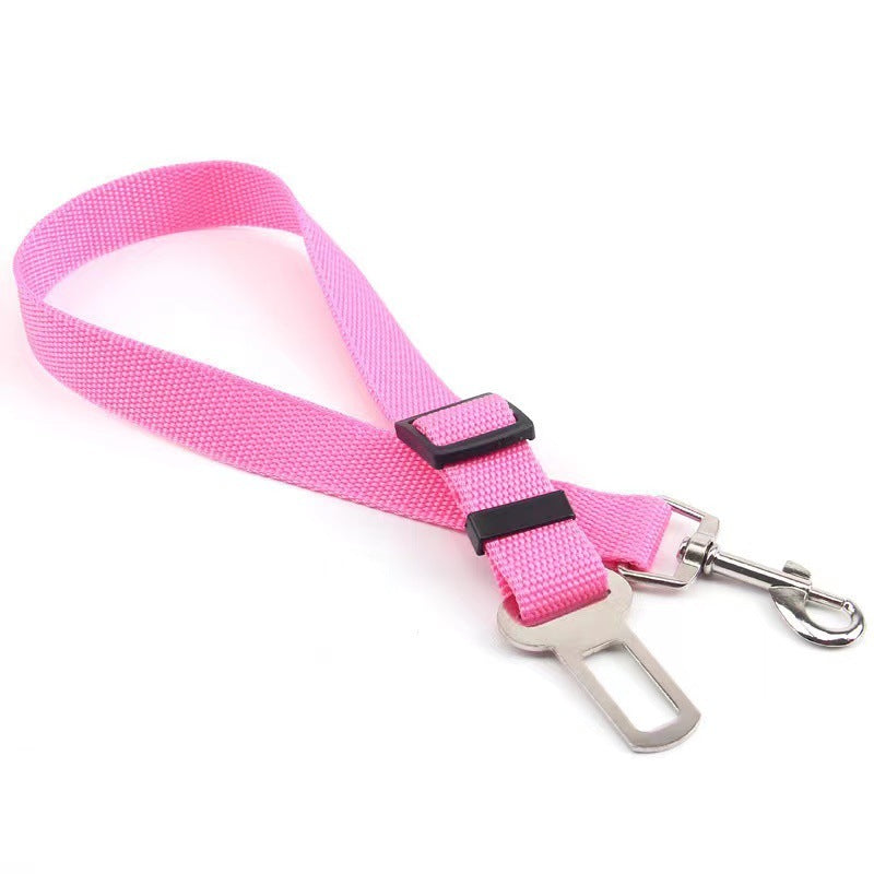 Groom Glory Retractable Dog Car Safety Belt